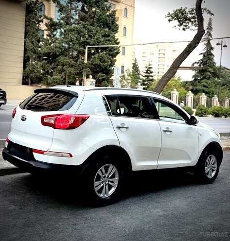Kia Sportage 2013, 255,000 km - 2.0 l - Bakı