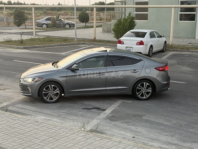 Hyundai Elantra 2017, 96,000 km - 2.0 l - Bakı