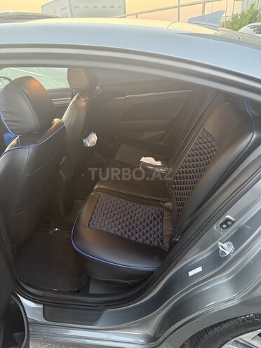 Hyundai Elantra 2017, 96,000 km - 2.0 l - Bakı