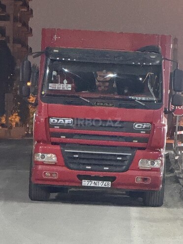 DAF 85 CF 2010, 1,170,280 km - 13.0 l - Bakı
