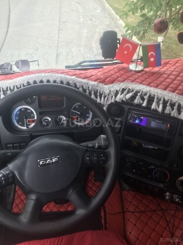 DAF 85 CF 2010, 1,170,280 km - 13.0 l - Bakı