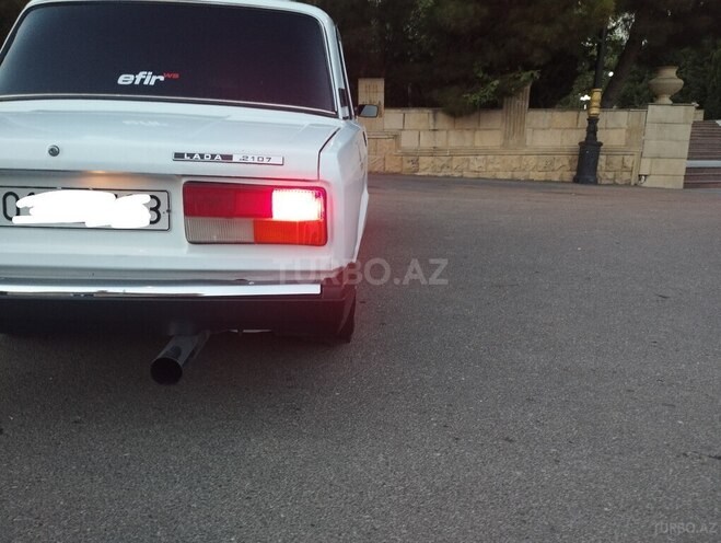 LADA (VAZ) 2107 2009, 300,000 km - 1.6 l - Şamaxı