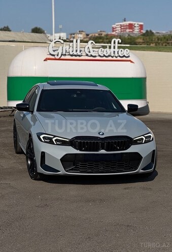 BMW 330e 2023, 48,000 km - 2.0 l - Bakı