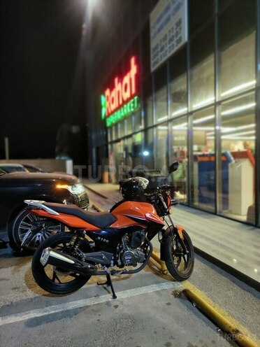 Tufan S 150 2023, 1,800 km - 0.2 л - Bakı
