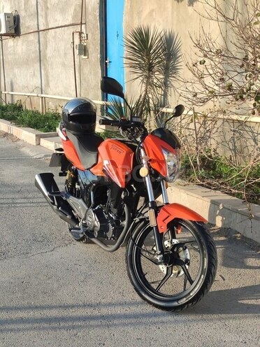 Tufan S 150 2023, 1,800 km - 0.2 л - Bakı