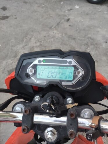 Tufan S 150 2023, 1,800 km - 0.2 л - Bakı