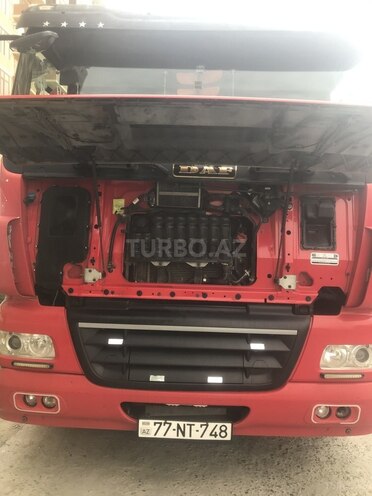 DAF 85 CF 2010, 1,170,280 km - 13.0 l - Bakı