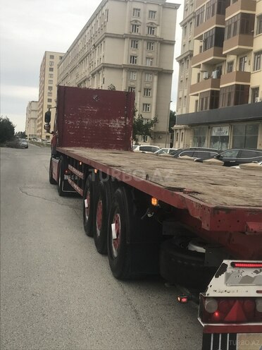 DAF 85 CF 2010, 1,170,280 km - 13.0 l - Bakı
