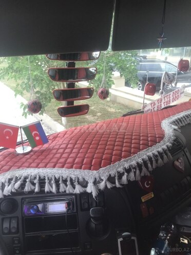 DAF 85 CF 2010, 1,170,280 km - 13.0 l - Bakı