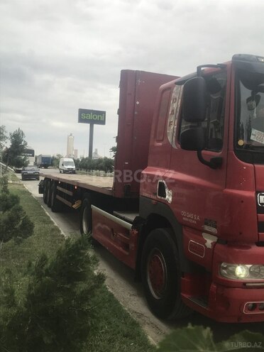 DAF 85 CF 2010, 1,170,280 km - 13.0 l - Bakı