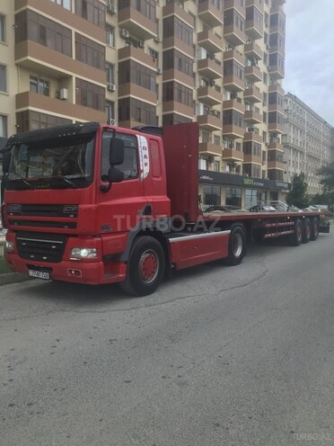 DAF 85 CF 2010, 1,170,280 km - 13.0 l - Bakı