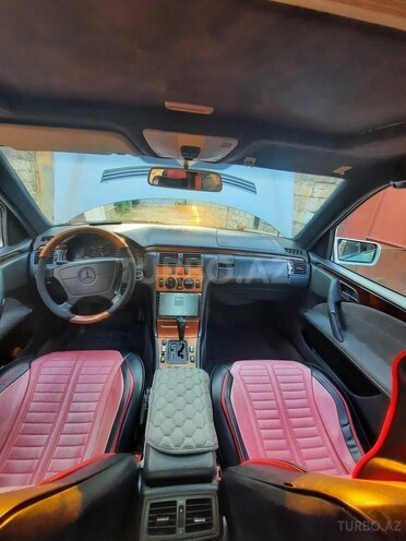 Mercedes E 200 1997, 458,656 km - 2.0 l - Bakı