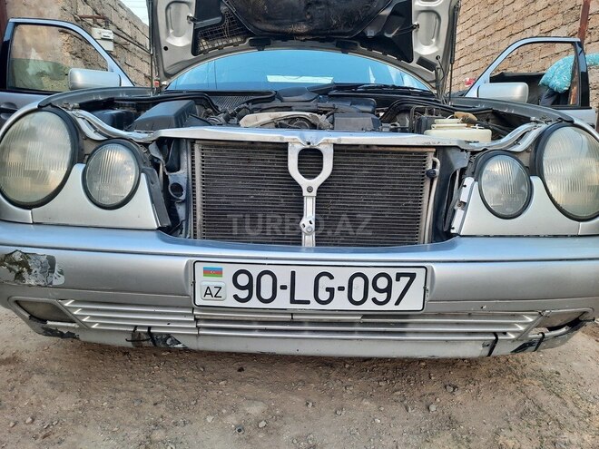 Mercedes E 200 1997, 458,656 km - 2.0 l - Bakı