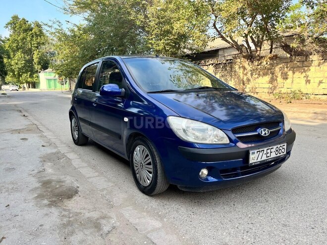 Hyundai Getz 2005, 374,000 km - 1.5 л - Bakı
