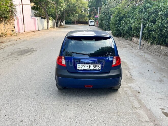 Hyundai Getz 2005, 374,000 km - 1.5 л - Bakı