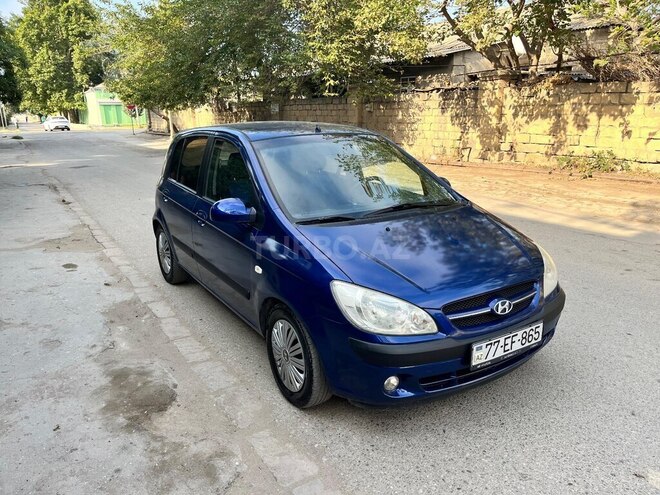 Hyundai Getz 2005, 374,000 km - 1.5 л - Bakı