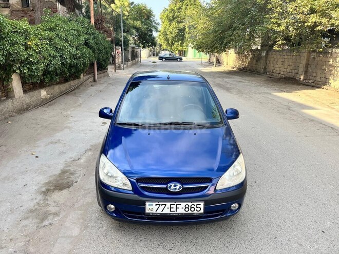 Hyundai Getz 2005, 374,000 km - 1.5 л - Bakı