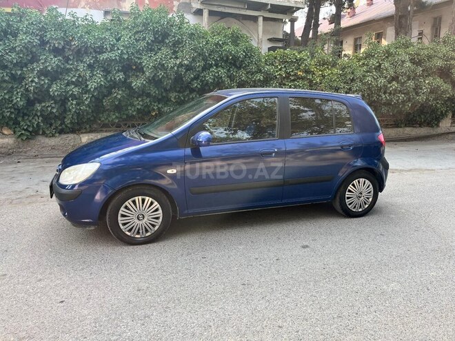 Hyundai Getz 2005, 374,000 km - 1.5 л - Bakı