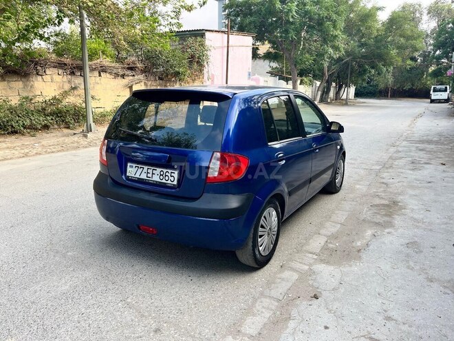 Hyundai Getz 2005, 374,000 km - 1.5 л - Bakı