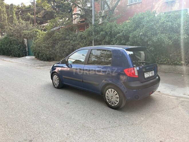 Hyundai Getz 2005, 374,000 km - 1.5 л - Bakı
