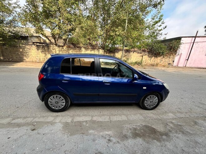 Hyundai Getz 2005, 374,000 km - 1.5 л - Bakı
