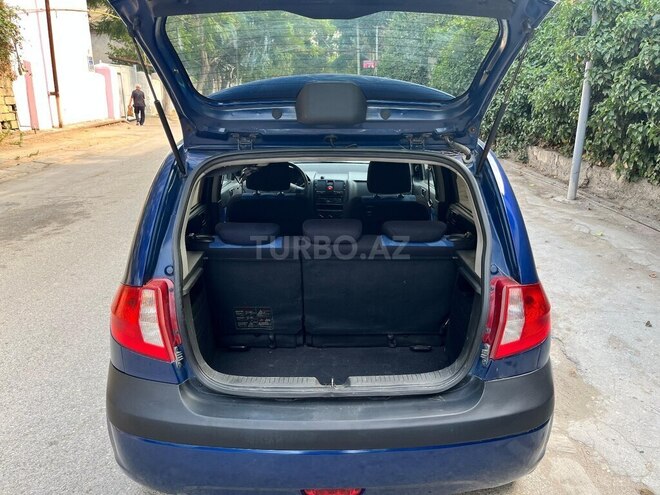 Hyundai Getz 2005, 374,000 km - 1.5 л - Bakı