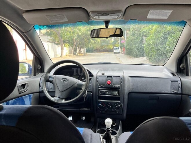 Hyundai Getz 2005, 374,000 km - 1.5 л - Bakı