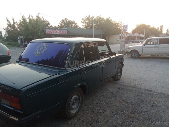 LADA (VAZ) 2107 1997, 252,000 km - 1.5 l - Yevlax