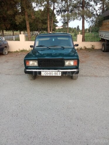 LADA (VAZ) 2107 1997, 252,000 km - 1.5 l - Yevlax