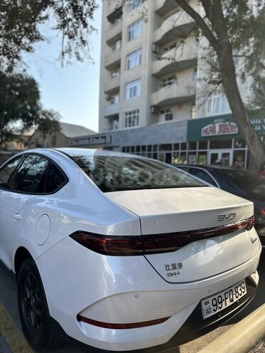 BYD Qin Plus 2025, 0 km - 1.5 л - Bakı
