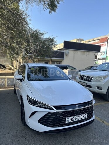 BYD Qin Plus 2025, 0 km - 1.5 л - Bakı