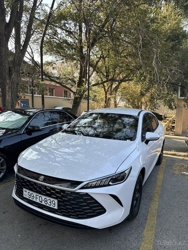 BYD Qin Plus 2025, 0 km - 1.5 л - Bakı