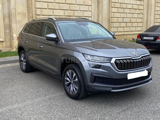 Skoda Kodiaq 2023, 33,000 km - 2.0 л - Bakı