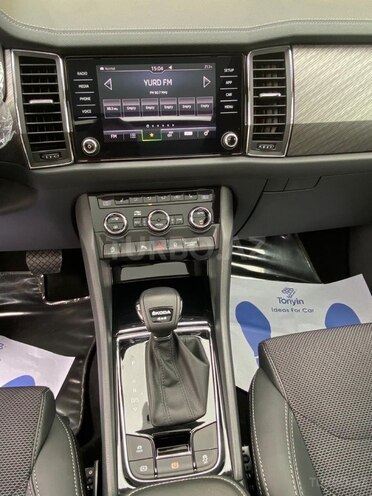 Skoda Kodiaq 2023, 33,000 km - 2.0 л - Bakı
