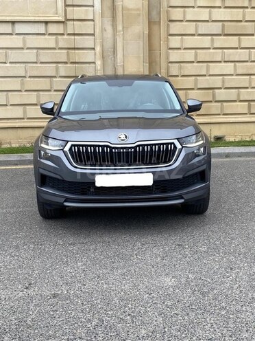 Skoda Kodiaq 2023, 33,000 km - 2.0 л - Bakı