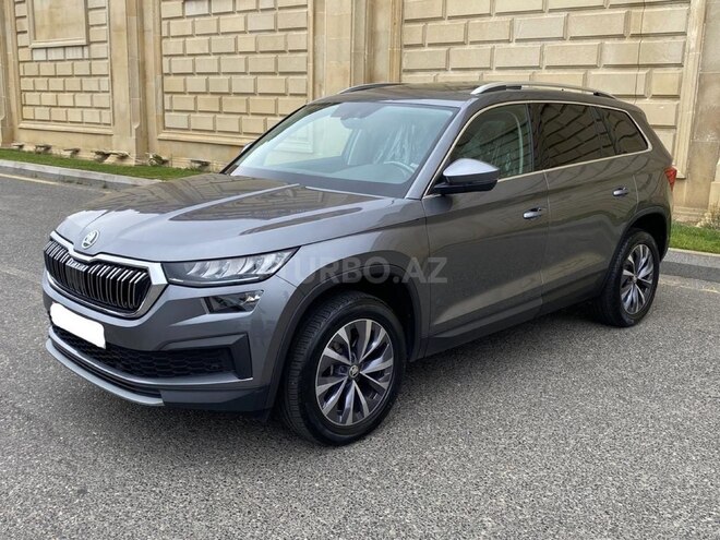 Skoda Kodiaq 2023, 33,000 km - 2.0 л - Bakı