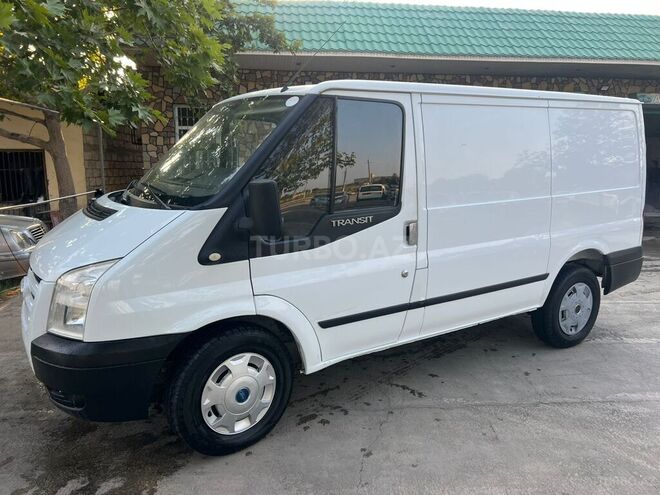 Ford Transit 2008, 216,000 km - 2.4 л - Yevlax