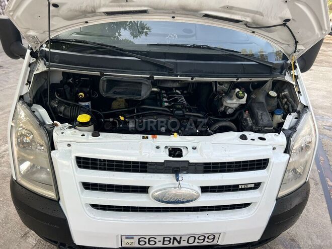 Ford Transit 2008, 216,000 km - 2.4 л - Yevlax