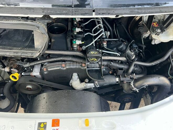 Ford Transit 2008, 216,000 km - 2.4 л - Yevlax