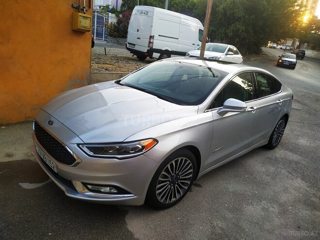 Ford Fusion (North America) 2018, 172,200 km - 2.0 л - Bakı