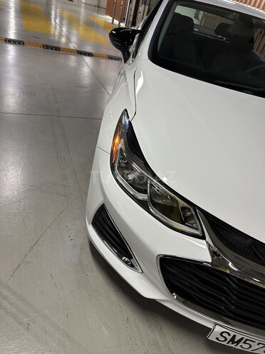 Chevrolet Cruze 2019, 130,000 km - 1.4 l - Gəncə
