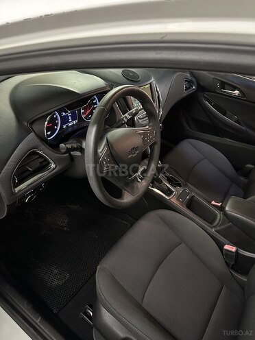Chevrolet Cruze 2019, 130,000 km - 1.4 l - Gəncə