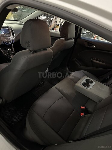 Chevrolet Cruze 2019, 130,000 km - 1.4 l - Gəncə