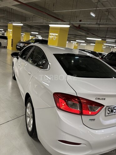 Chevrolet Cruze 2019, 130,000 km - 1.4 l - Gəncə