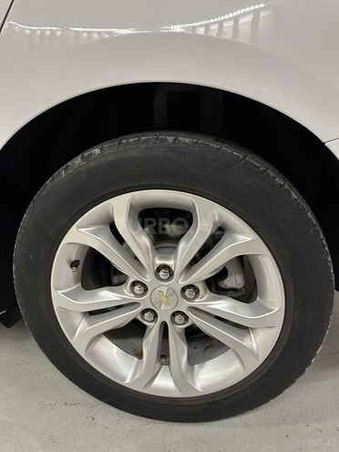Chevrolet Cruze 2019, 130,000 km - 1.4 l - Gəncə