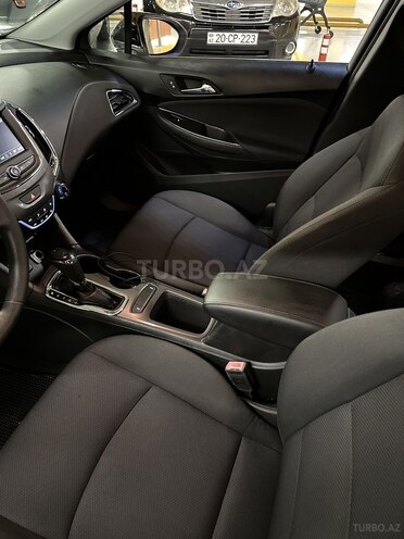 Chevrolet Cruze 2019, 130,000 km - 1.4 l - Gəncə