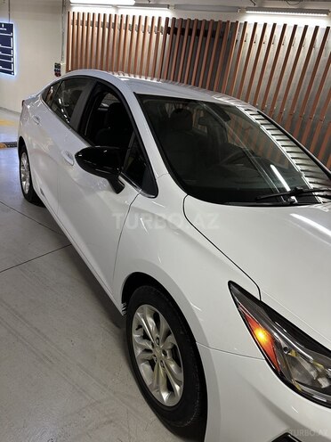 Chevrolet Cruze 2019, 130,000 km - 1.4 l - Gəncə
