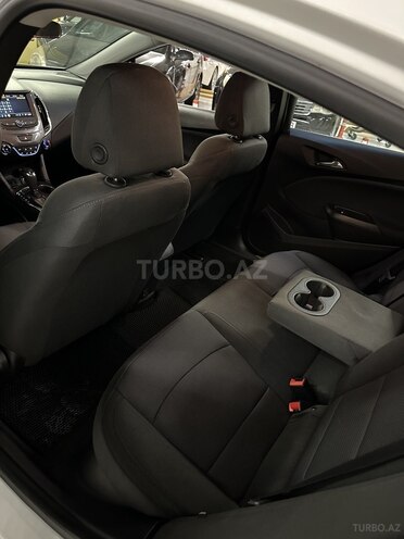 Chevrolet Cruze 2019, 130,000 km - 1.4 l - Gəncə