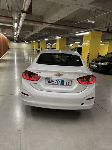 Chevrolet Cruze 2019, 130,000 km - 1.4 l - Gəncə