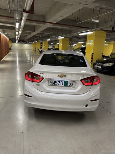 Chevrolet Cruze 2019, 130,000 km - 1.4 l - Gəncə